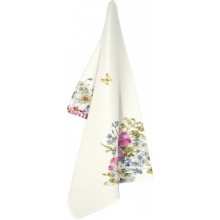 Кърпа 70х50см Garden Flower Bunch екрю